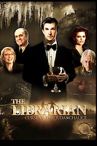 The Librarian: Curse of the Judas Chalice