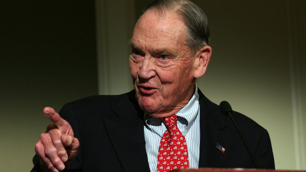 An Evening with John Bogle: From Wall Street To Your Street