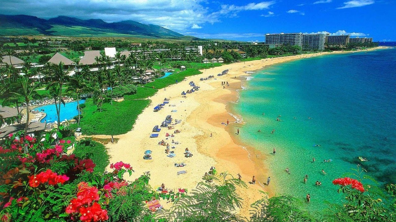 Tanlines Maui Hawaii