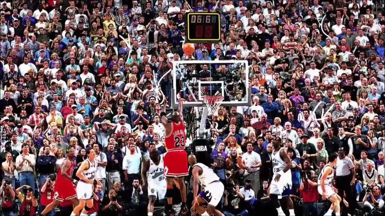 NBA The Essentials: Chicago Bulls - 1998 NBA Finals Game 6 vs. Jazz