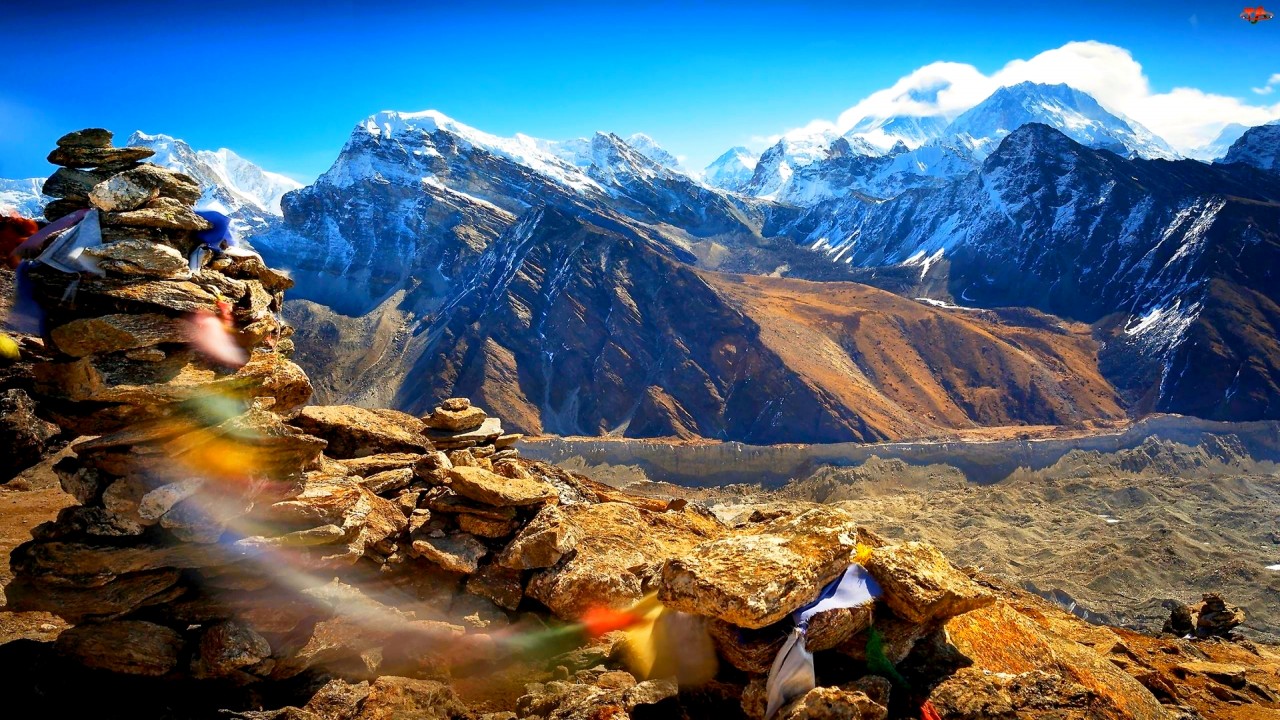 Travelogue Tibet