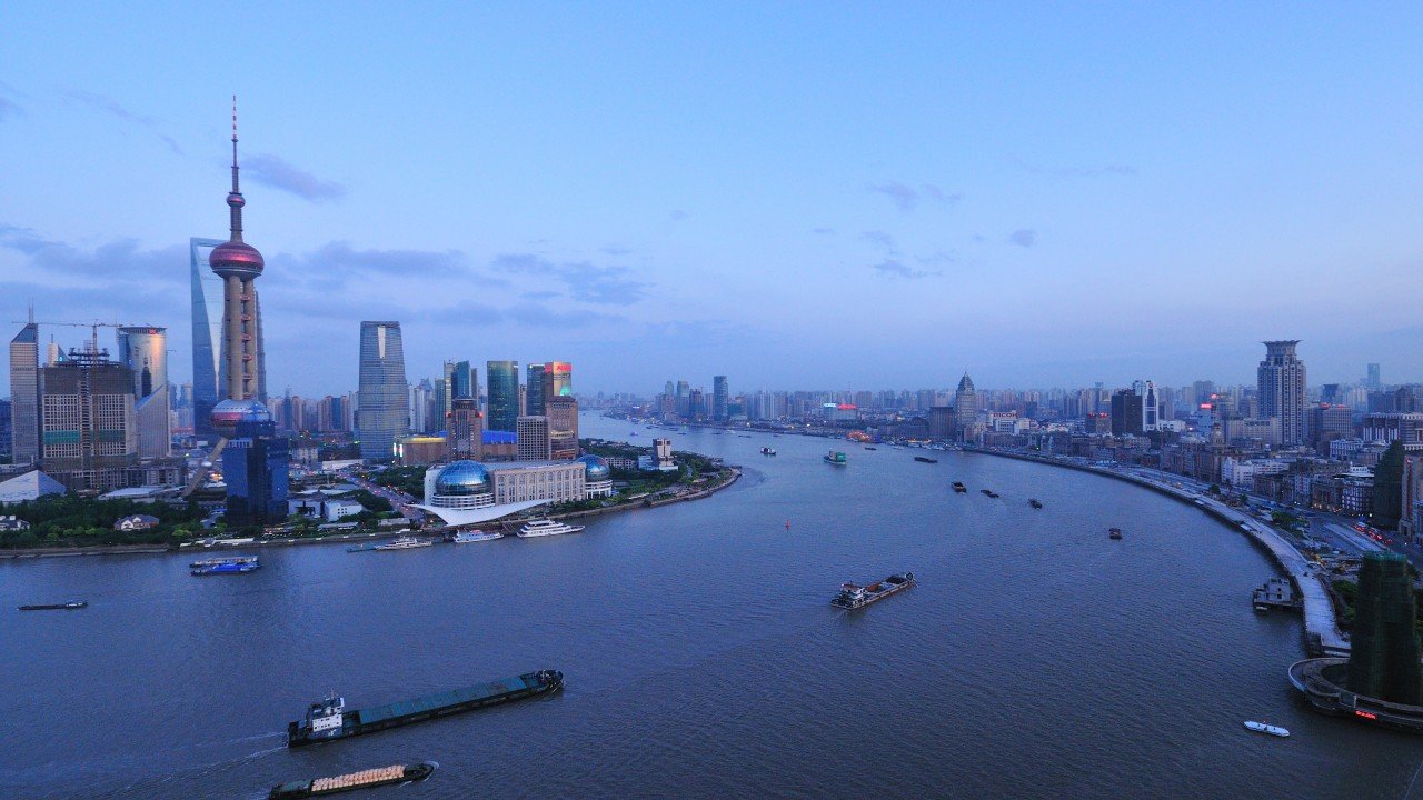 Travelogue Shanghai