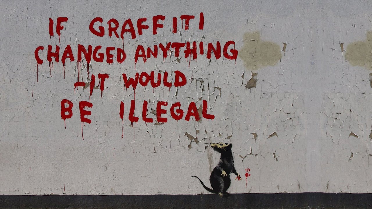 How to Sell a Banksy