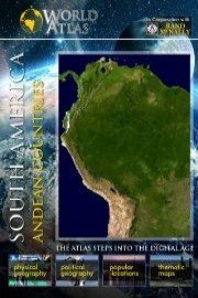 The World Atlas SOUTH AMERICA: ANDEAN COUNTRIES