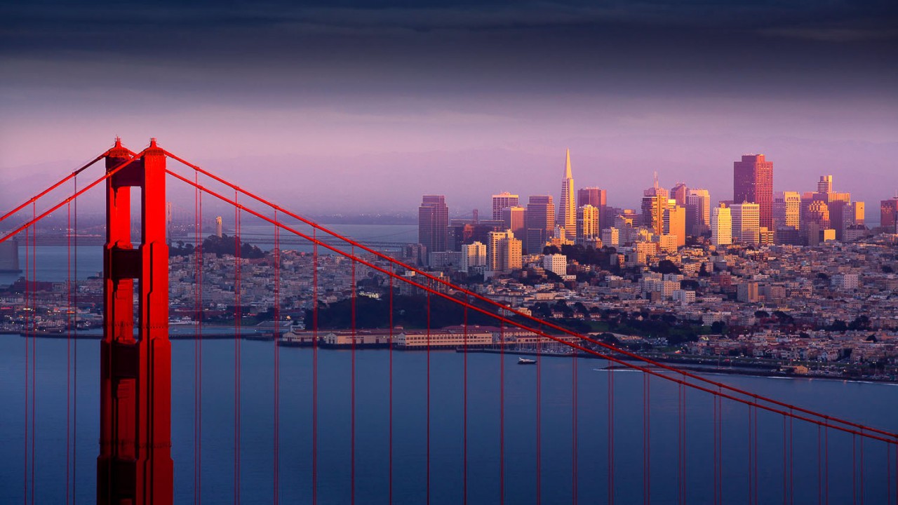 Destination San Francisco