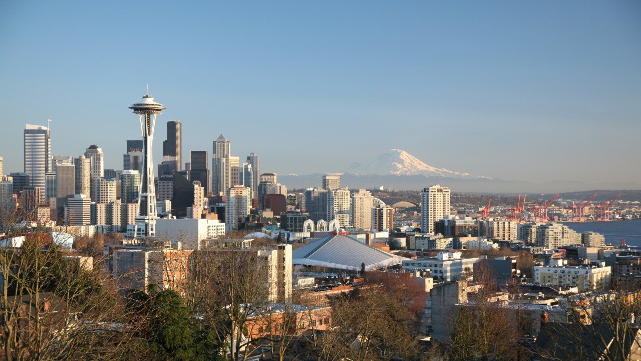 Destination Seattle