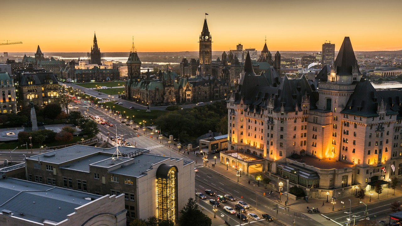 Destination Ottawa
