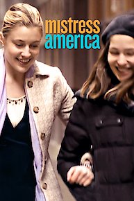 Mistress America