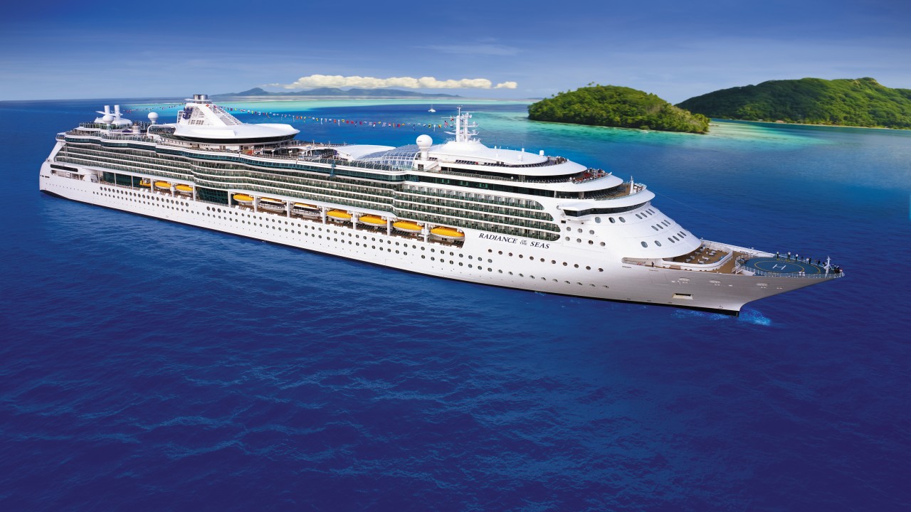 Modern Times Wonders VOYAGER OF THE SEAS