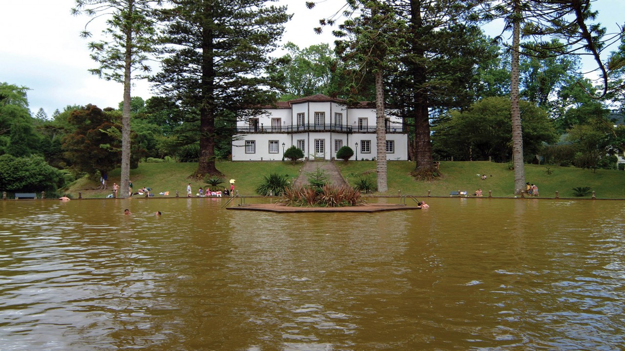 Europe's Classic Romantic Inns The Azores