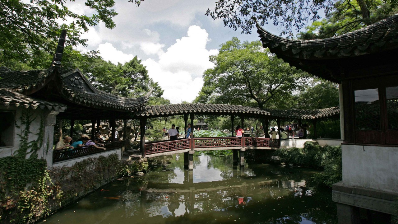 Global Treasures SUZHOU China