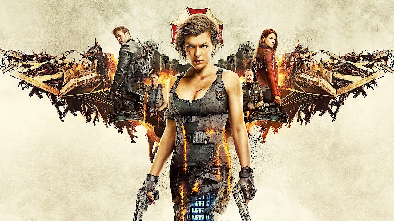 Resident Evil: The Final Chapter