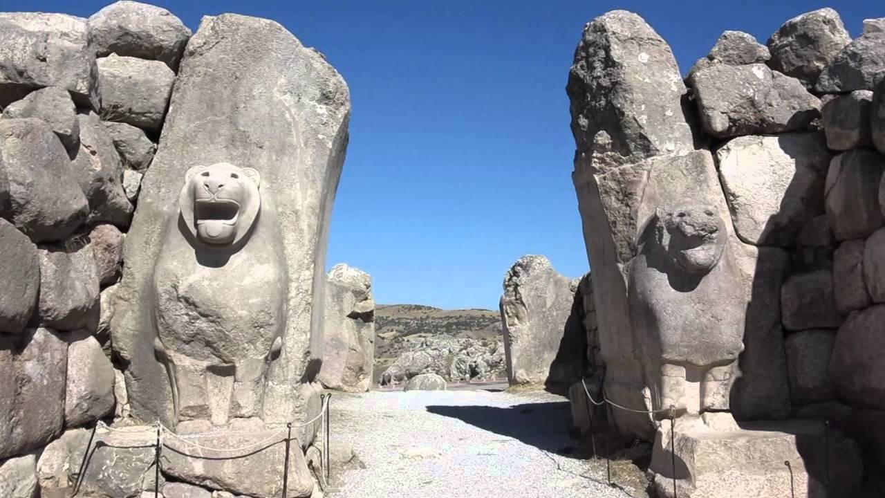 Global Treasures HATTUSAS
