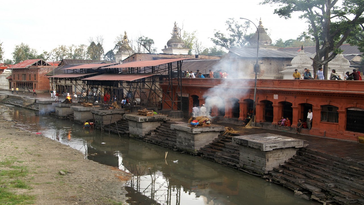 Global Treasures Kathmandu Valley Nepal