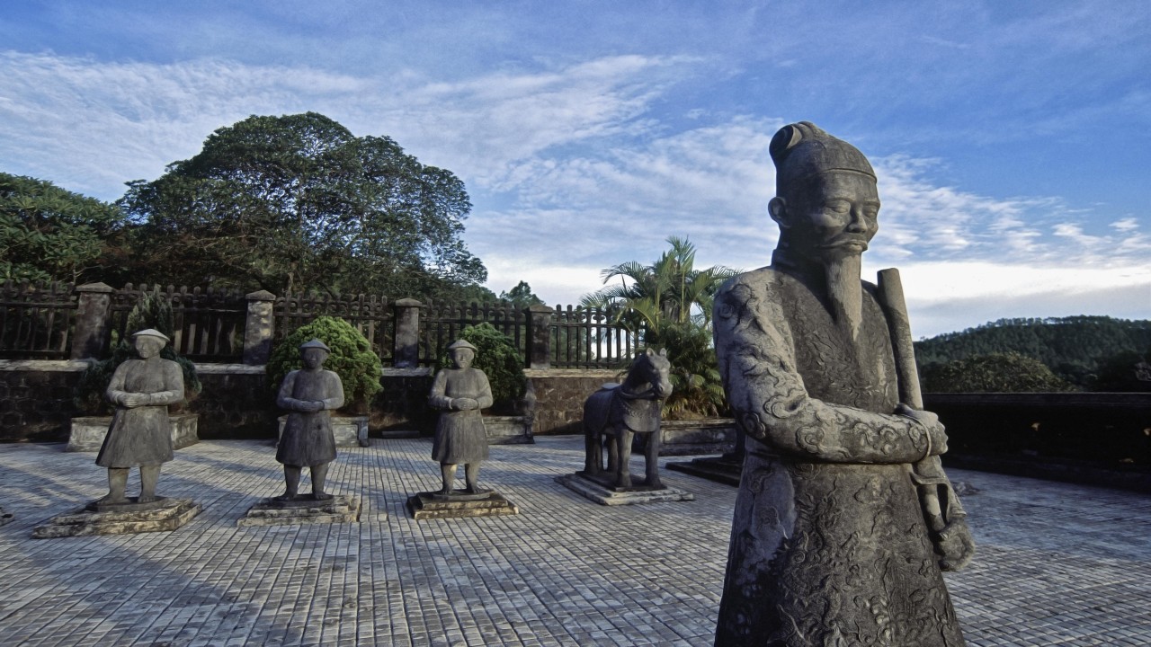 Global Treasures HUE Vietnam