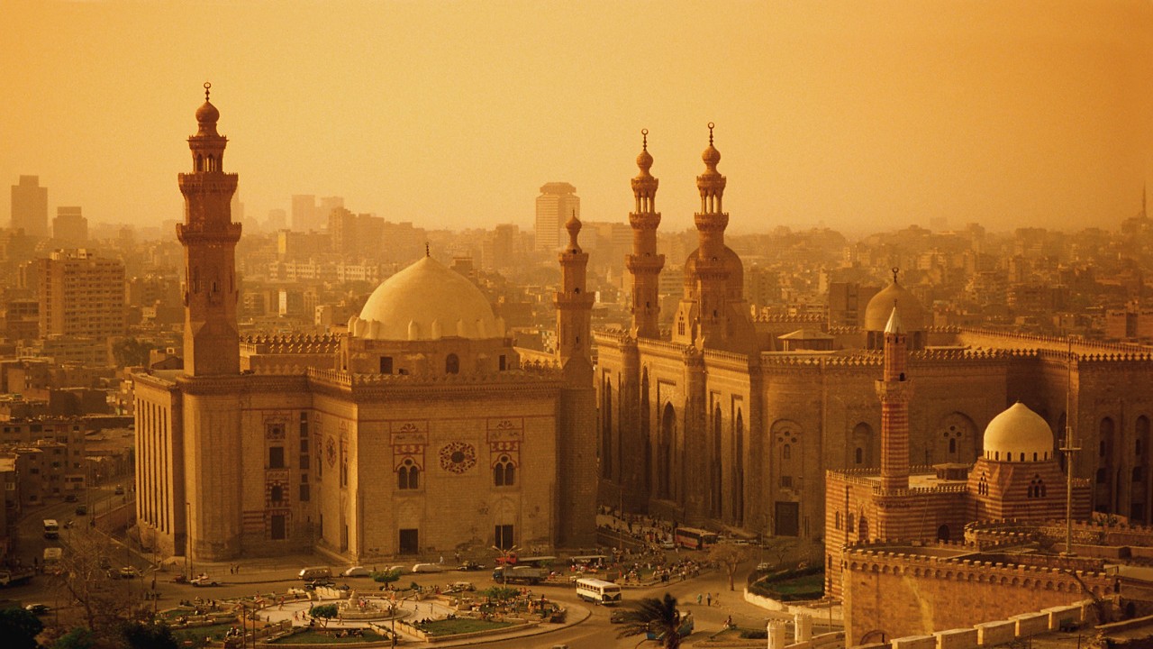 Global Treasures Cairo Egypt