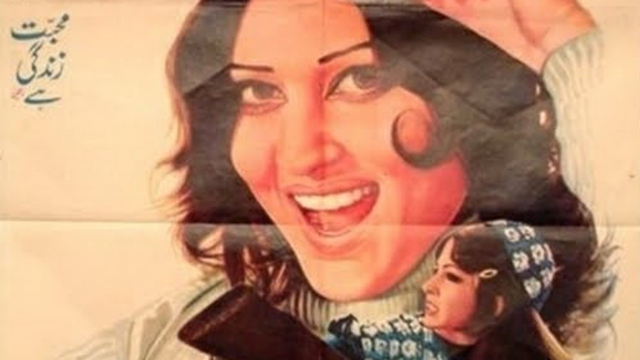 Mohabbat Zindagi Hai