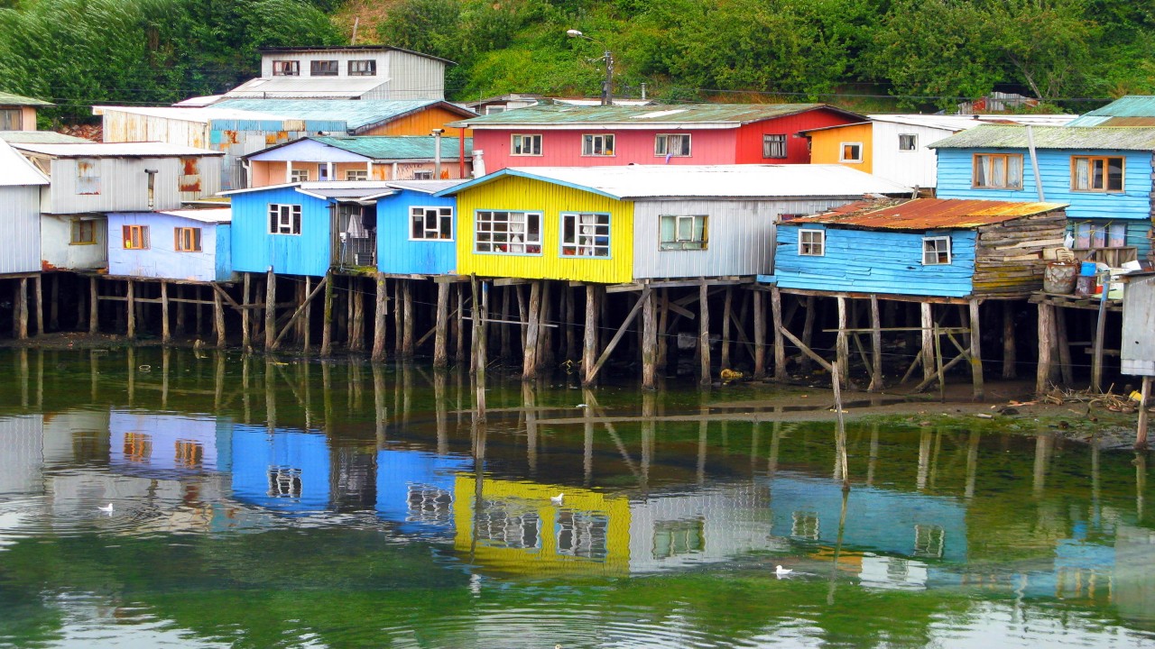 Global Treasures Isla de Chiloe Chile