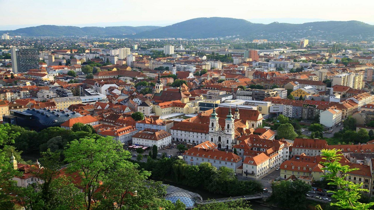 Global Treasures GRAZ Austria