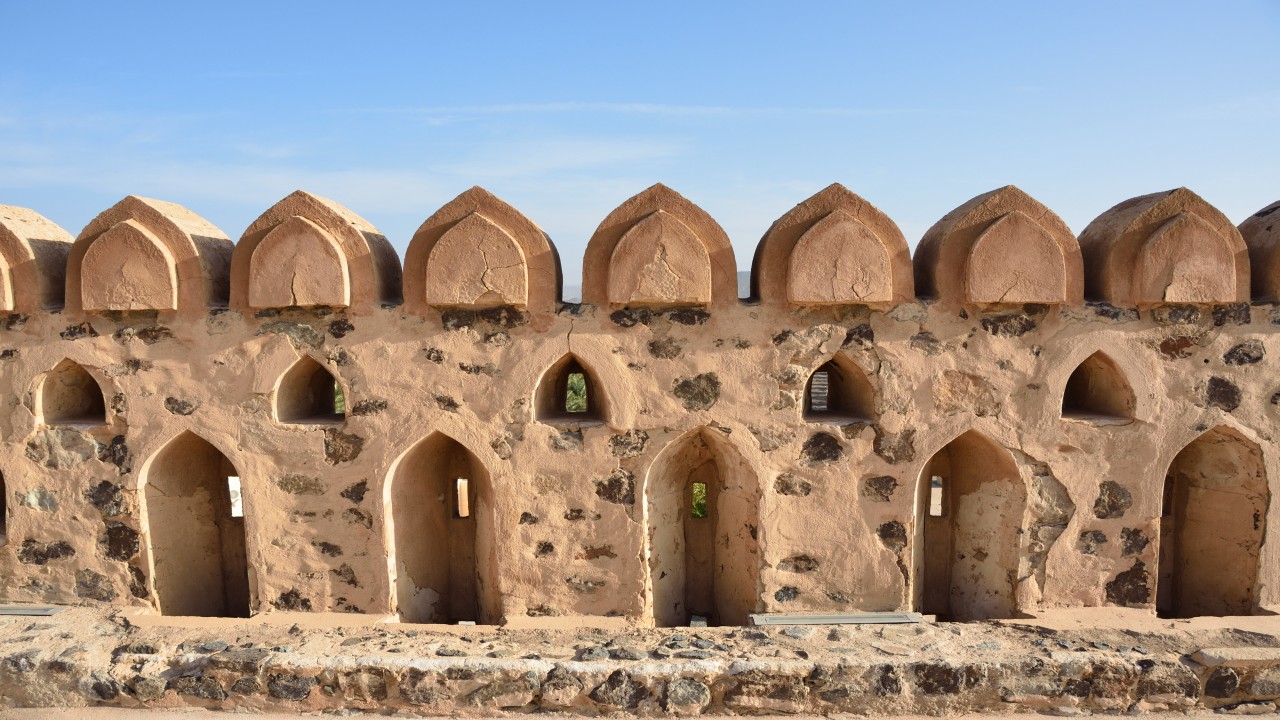 Global Treasures Jabrin Oman