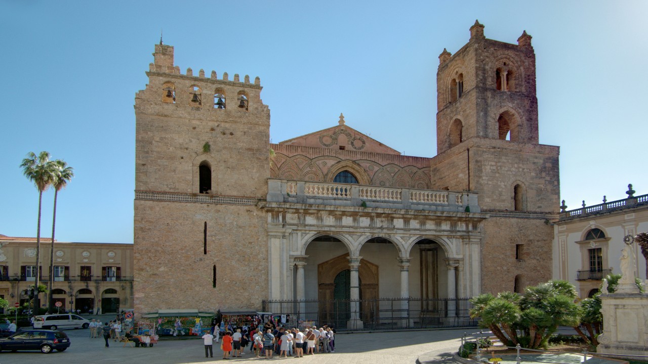 Global Treasures MONREALE Italy