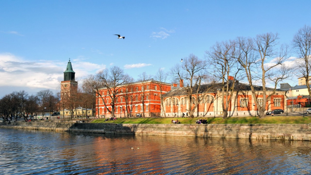 Global Treasures TURKU Finland