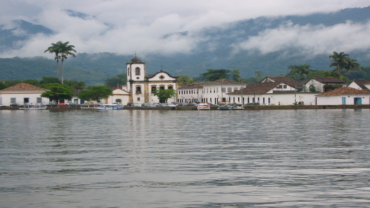 Global Treasures PARATY