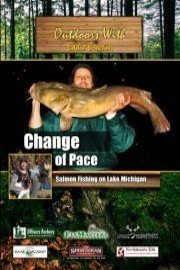 Outdoors with Eddie Brochin Change of Pace Salmon Fishing on Lake Michigan