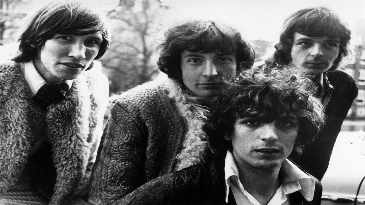 Music Box Biographical Collection: Pink Floyd
