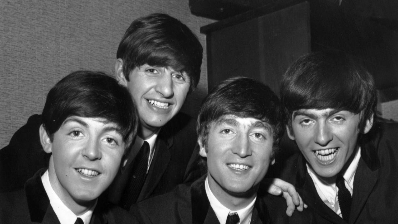 Music Box Biographical Collection: The Beatles