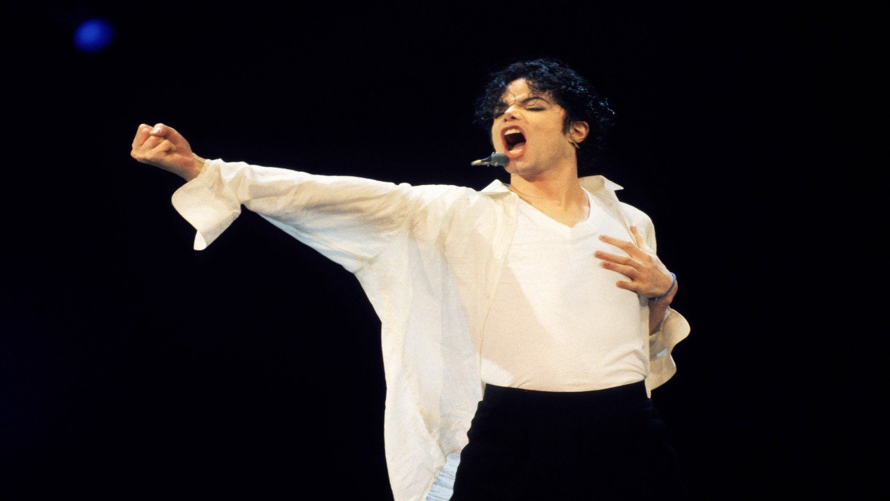 Music Box Biographical Collection: Michael Jackson