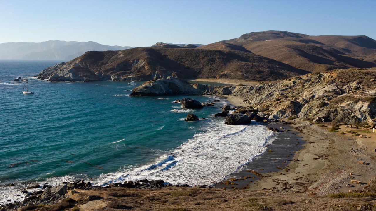 Garden Travels: Santa Catalina Island and Clint Eastwood