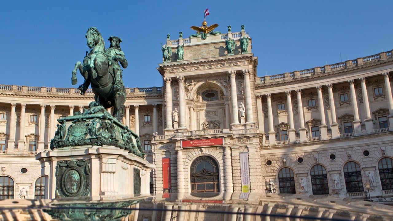 Cosmos Global Documentaries CULTURAL TREASURES: AUSTRIA