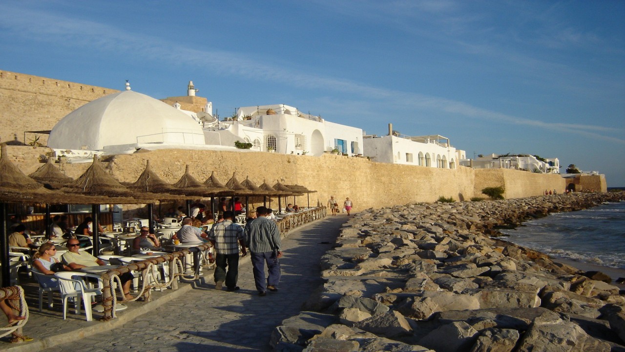 Cities of the World Tunisia Africa