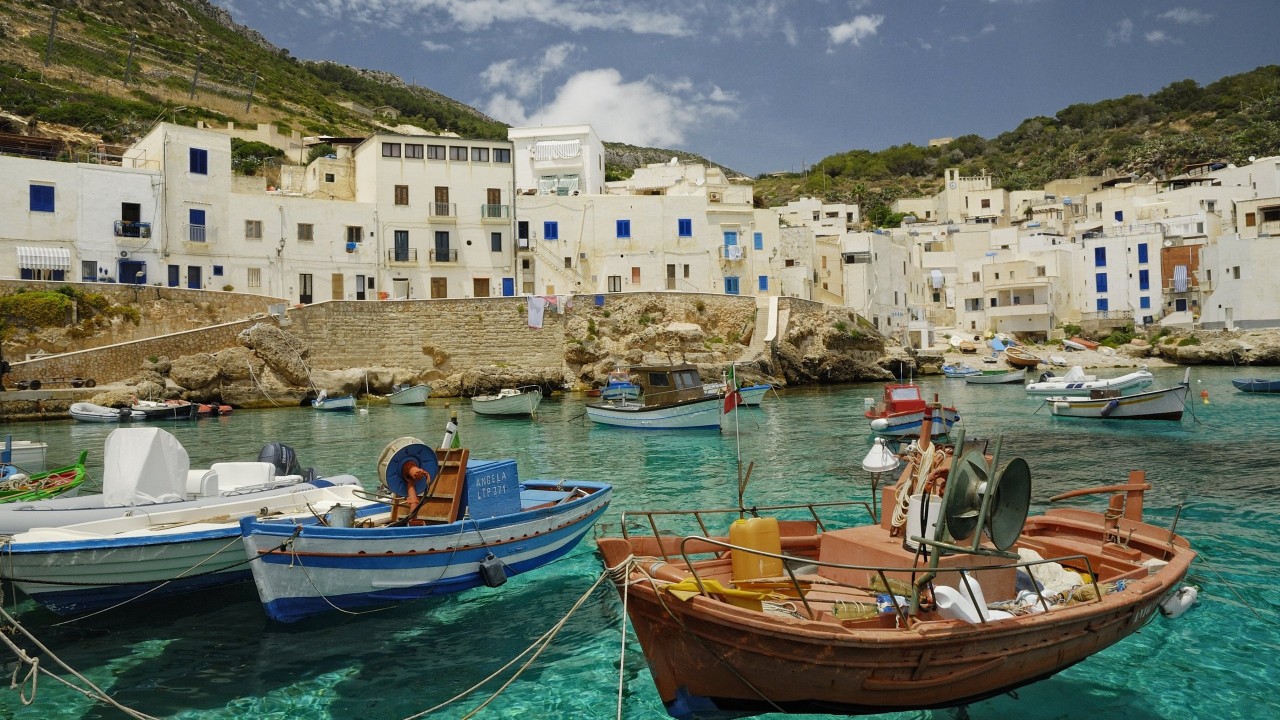 Cities of the World Sicily Italy