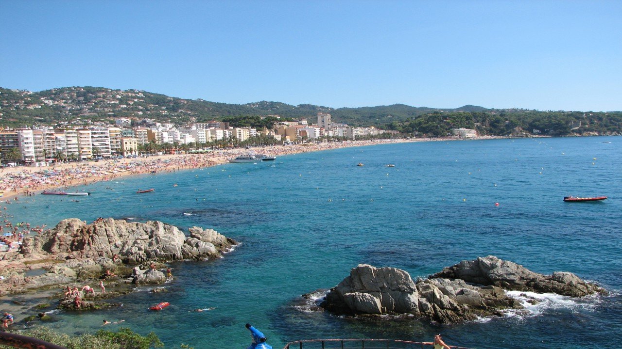Cities of the World Costa Brava Spain