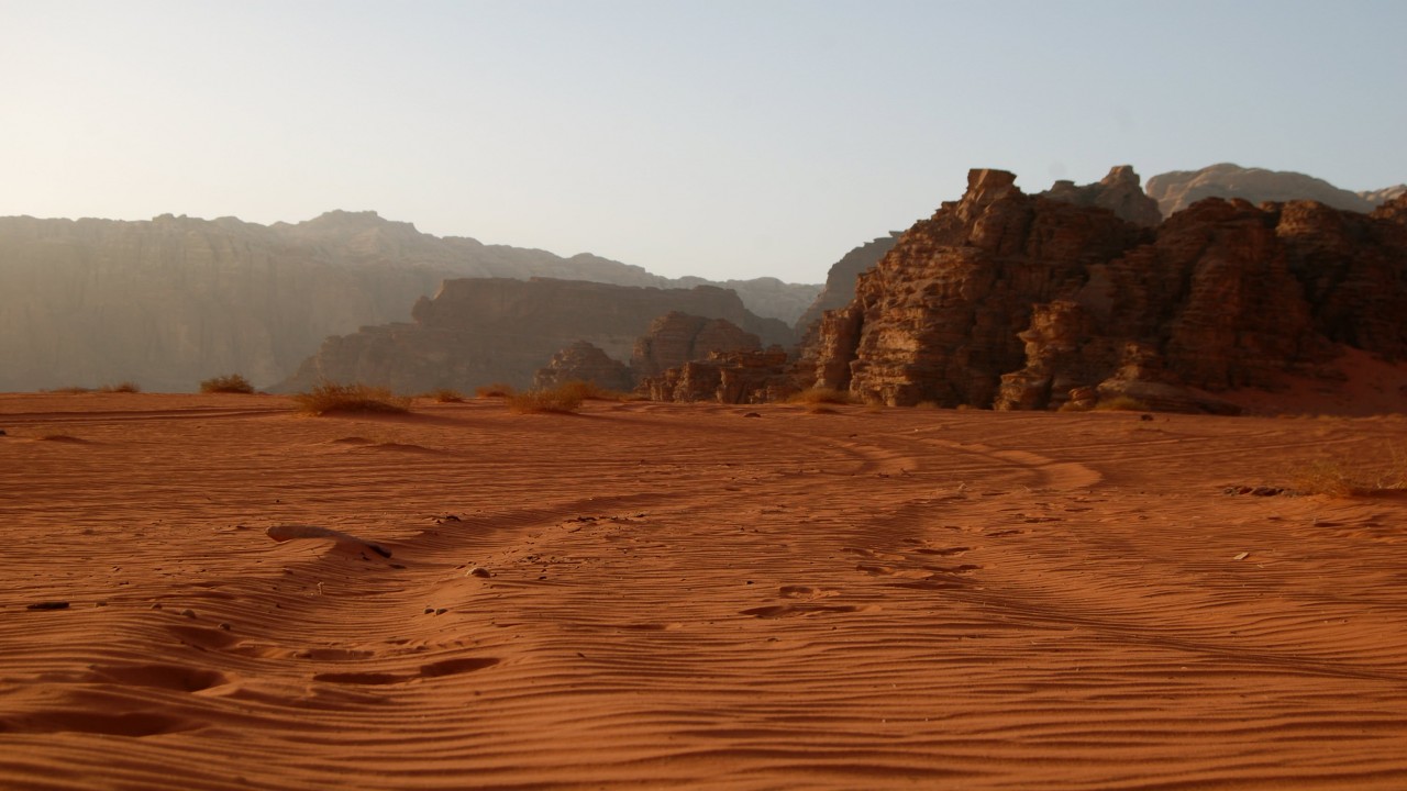 Cities of the World Jordan