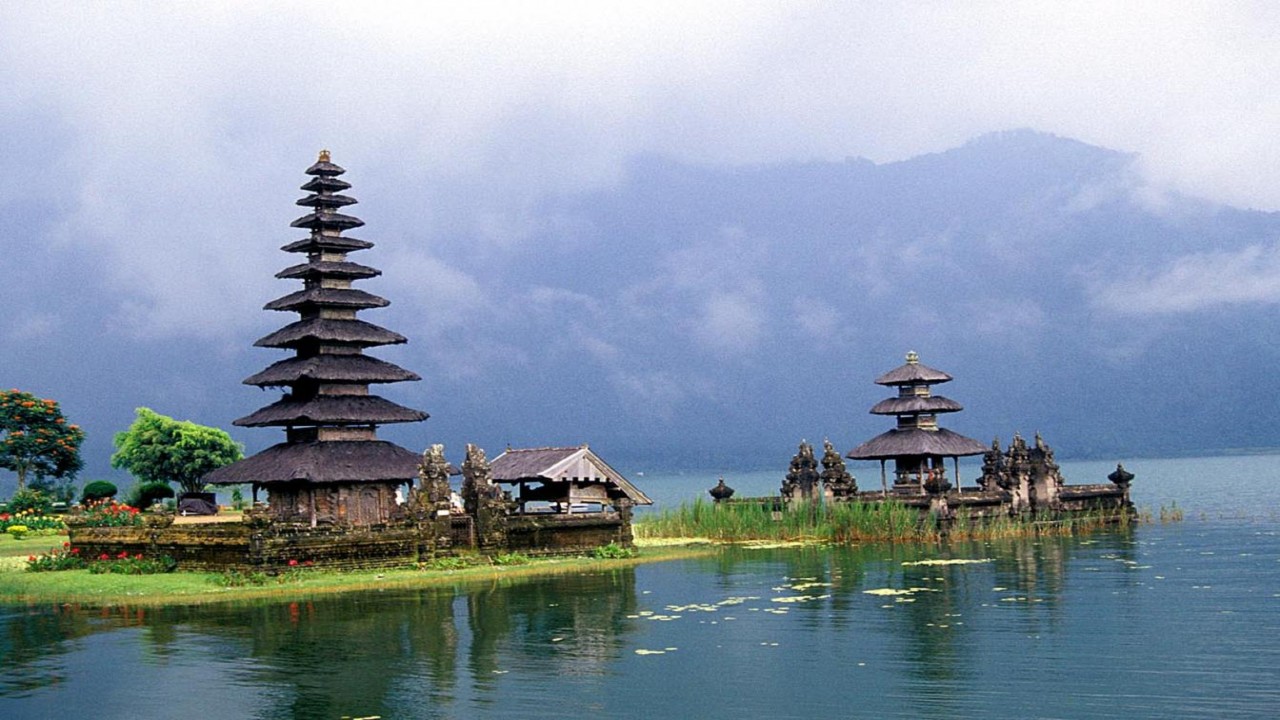 Cities of the World Indonesia