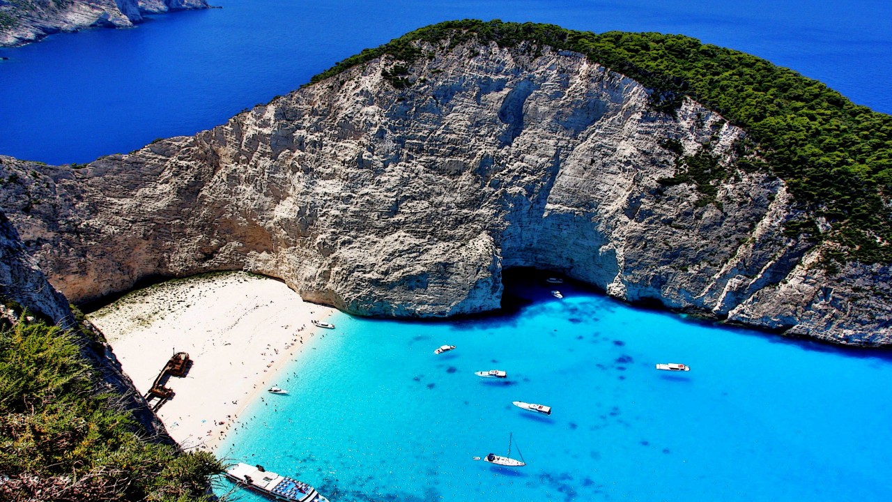Cities of the World Zakynthos