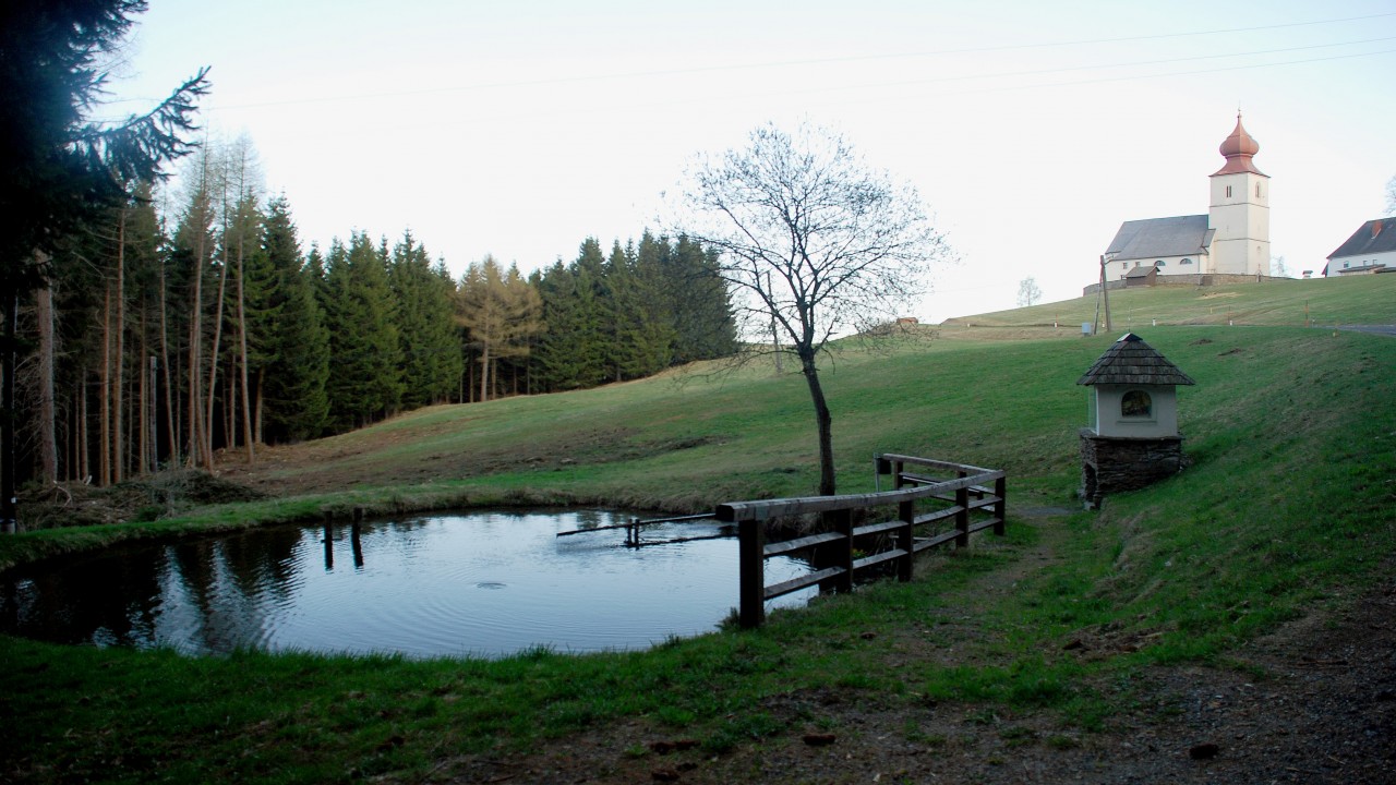 Back Roads of Europe STEIERMARK AUSTRIA