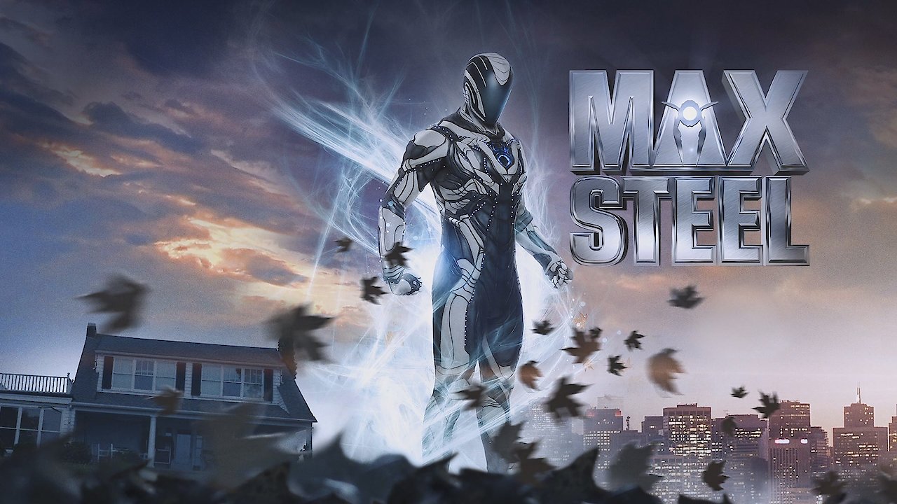 Max Steel