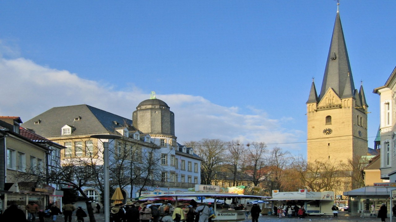 Back Roads of Europe SOUTHERN SAUERLAND GERMANY
