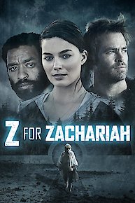 Z for Zachariah