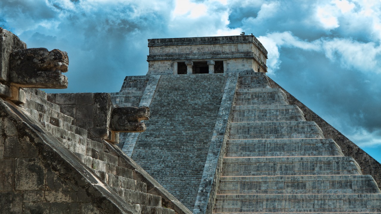 Alternate Routes Yucatan