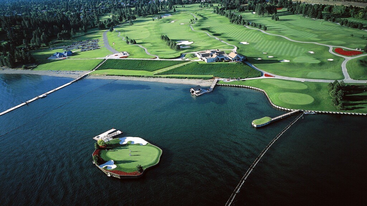 Good Time Golf Coeur d'Alene Idaho