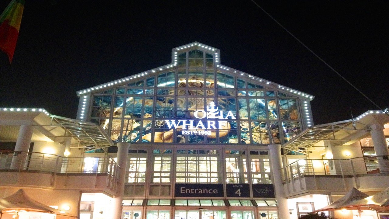 Let's Shop Cape Town South Africa