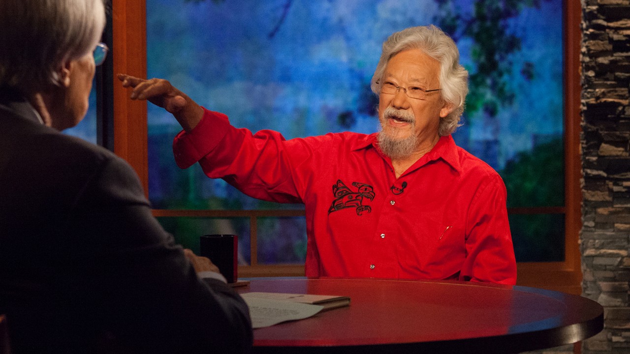Nature Connection With David Suzuki: Where Our Food Comes From
