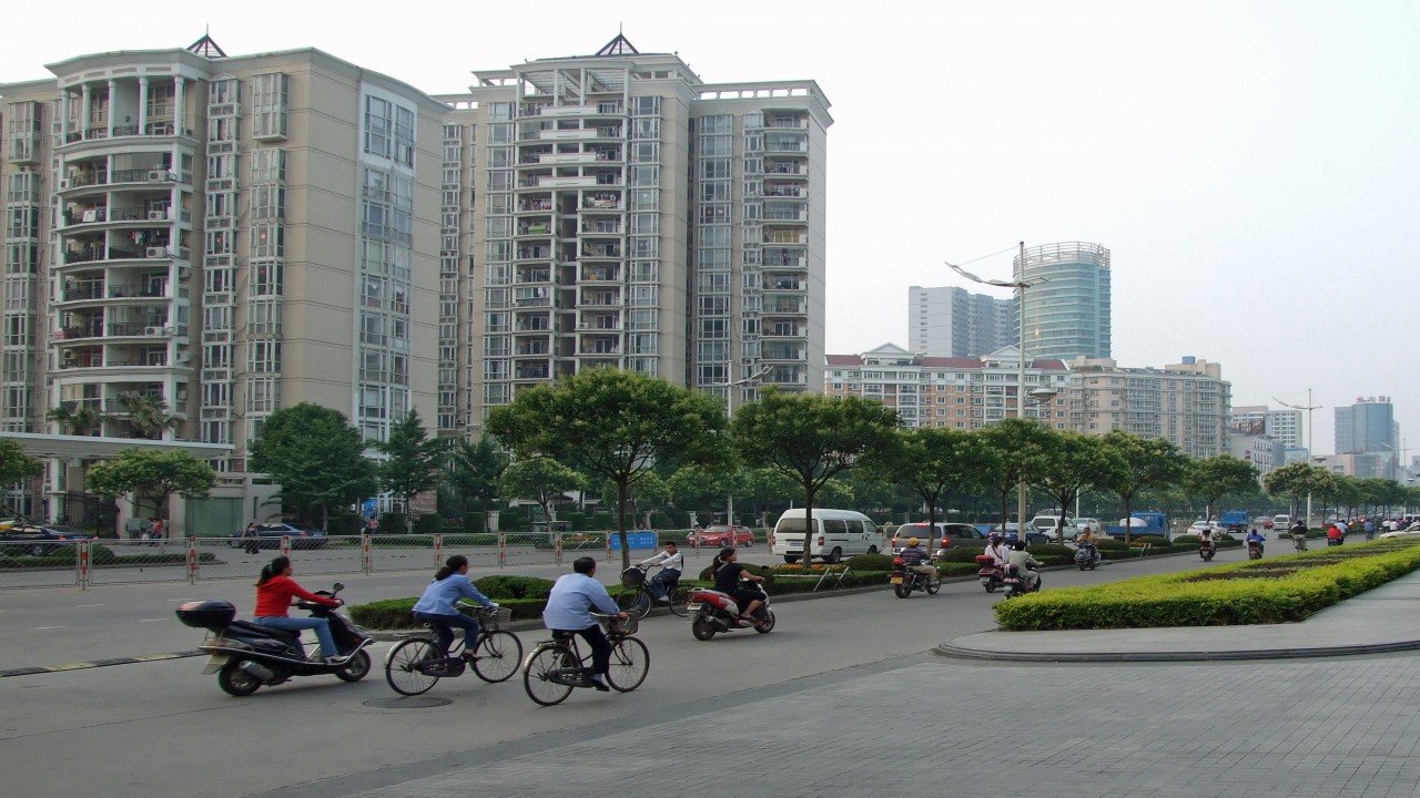 Tour in China - Hefei
