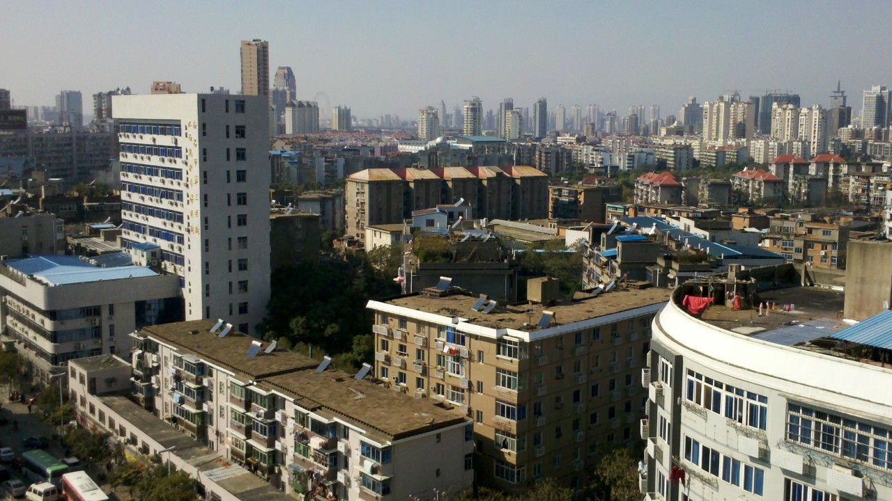 Tour in China - Nanchang