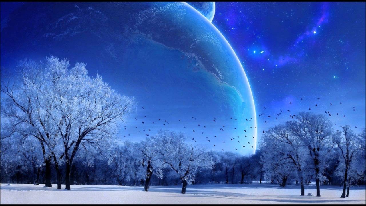 ESOVISION Relaxation CELTIC DREAMS